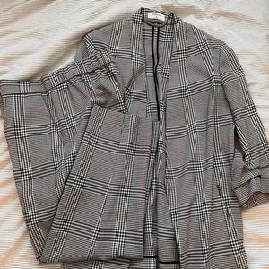 Babaton suit set - Conan pant and power blazer